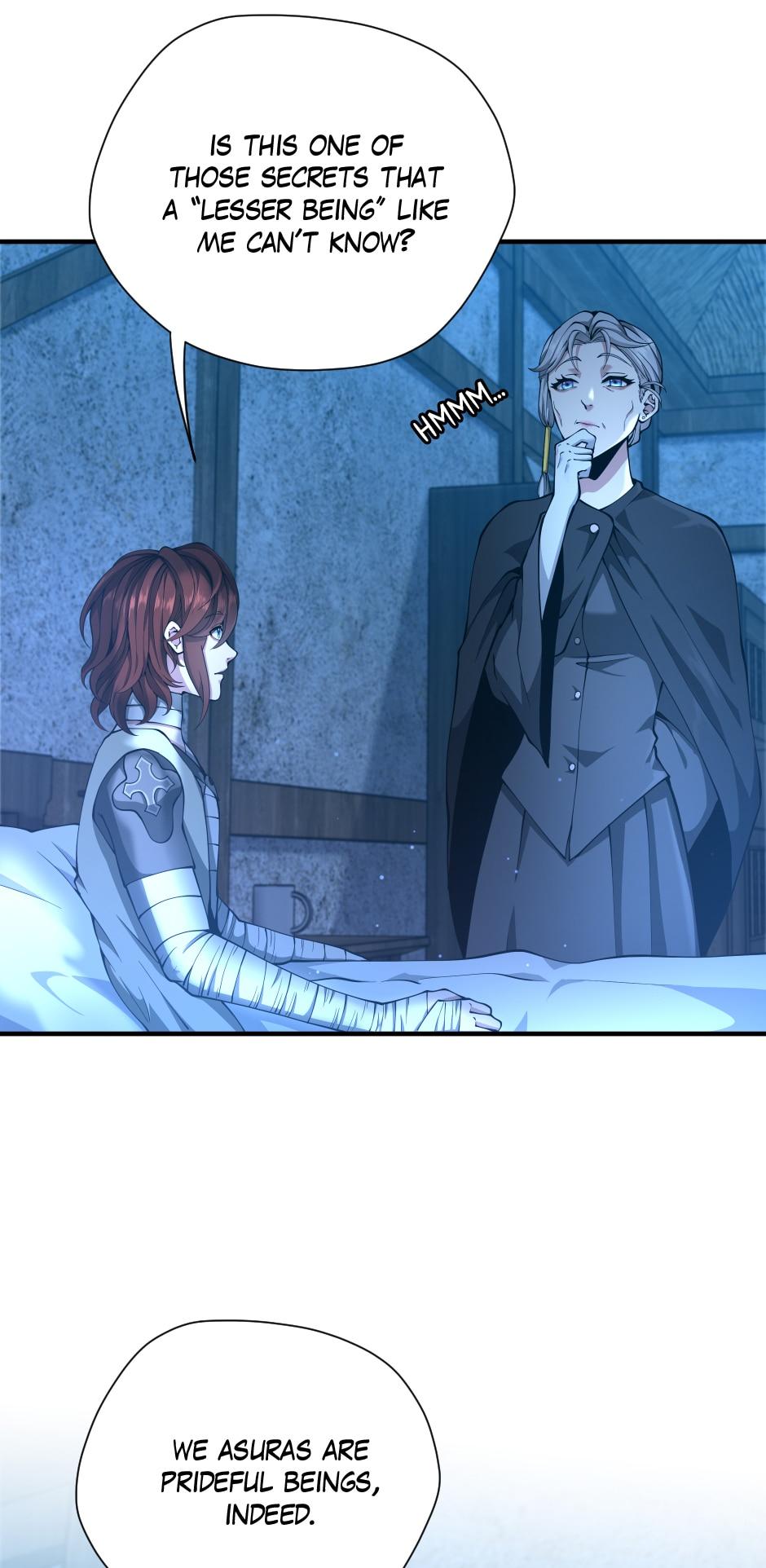 The Beginning After The End Chapter 158 image 32